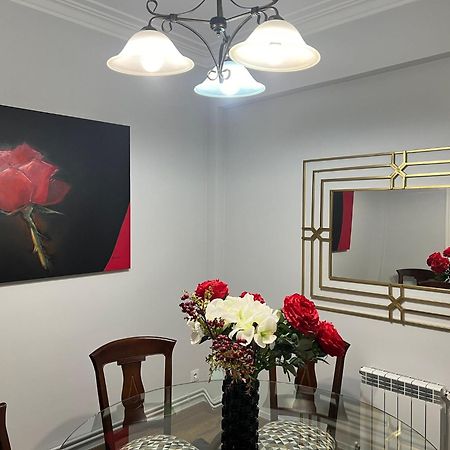 Amplio Y Centrico Piso Con Patio. Apartman A Coruña Kültér fotó