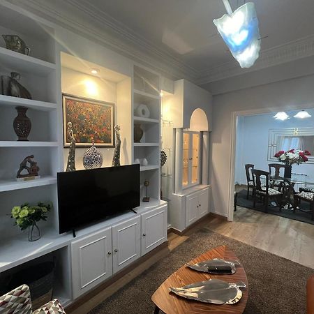 Amplio Y Centrico Piso Con Patio. Apartman A Coruña Kültér fotó
