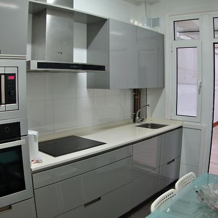 Amplio Y Centrico Piso Con Patio. Apartman A Coruña Kültér fotó