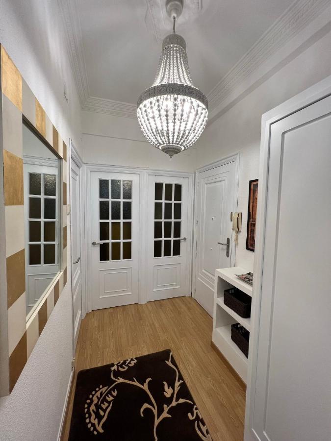 Amplio Y Centrico Piso Con Patio. Apartman A Coruña Kültér fotó