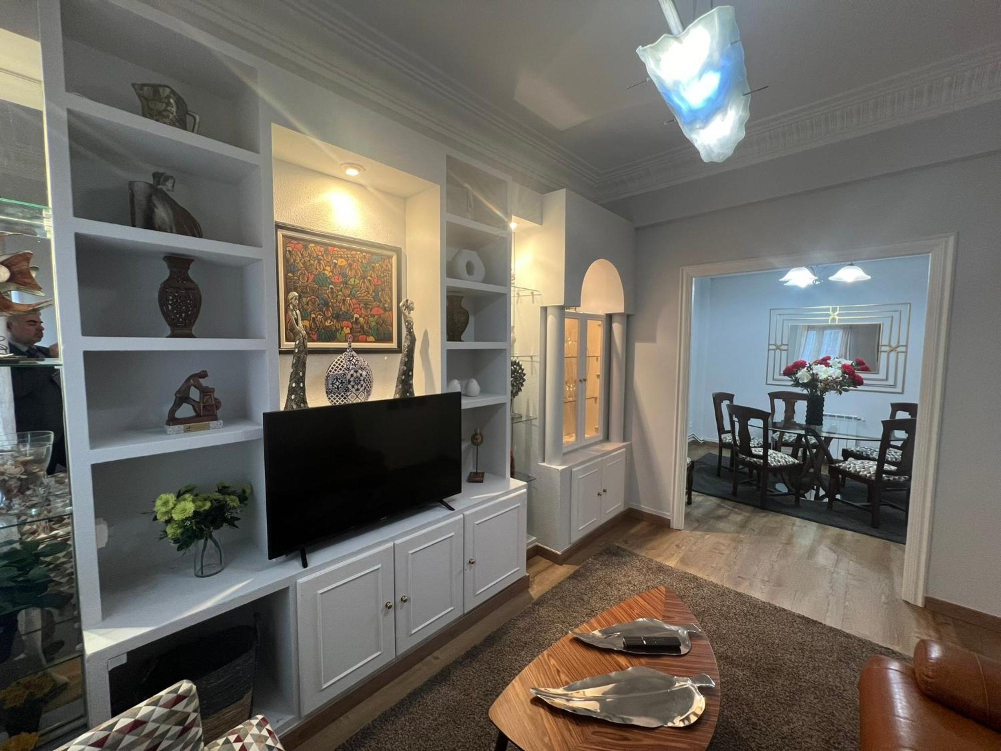 Amplio Y Centrico Piso Con Patio. Apartman A Coruña Kültér fotó